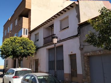 Maison avec balcon à vendre à Calle Real 20
