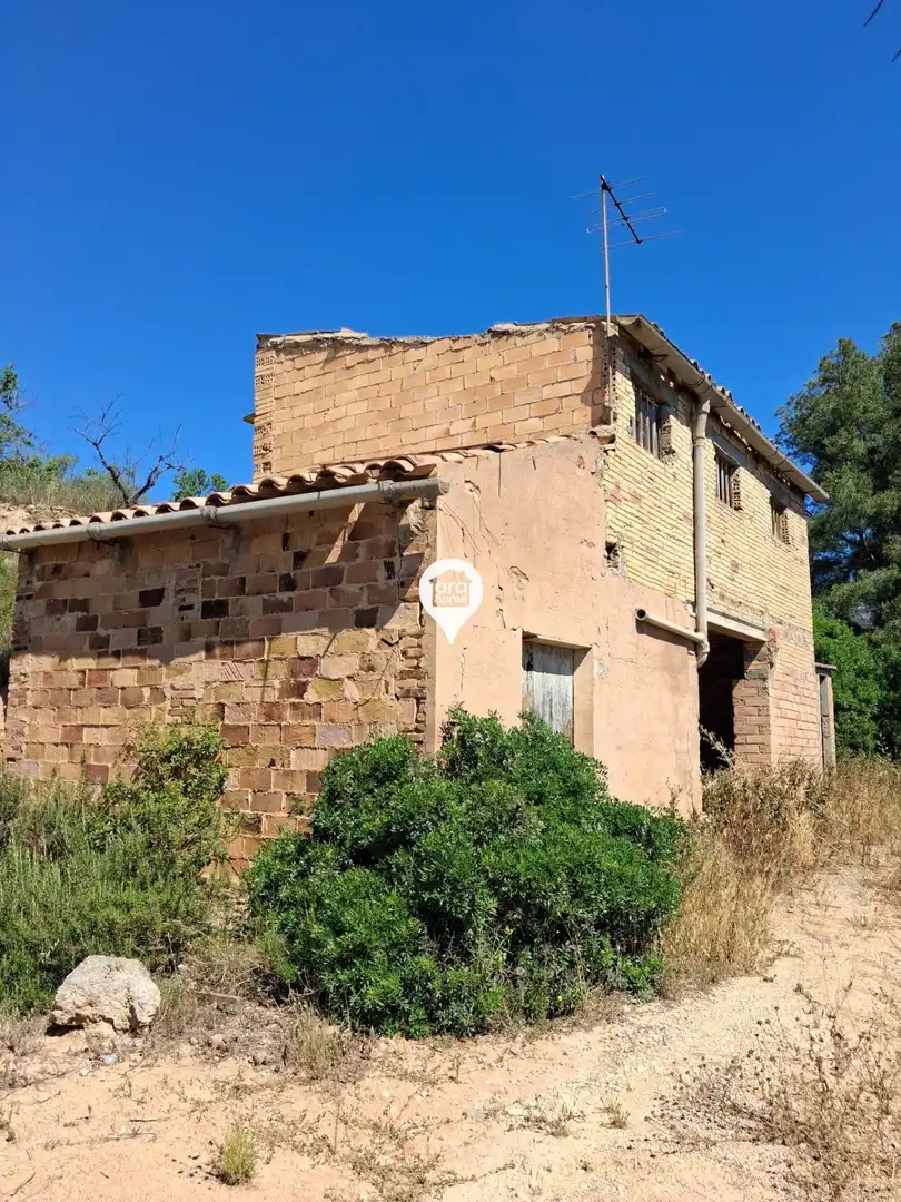 Exterior view of Land for sale in Madrid