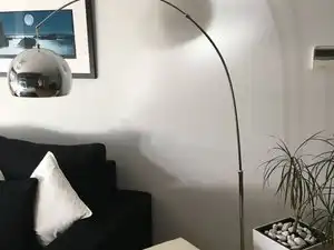 Wohnzimmer von Wohnung zum Verkauf in Madrid mit Klimaanlage, Heizung und Privatgarten