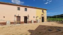 Vista exterior de Finca rústica en venda en Bescanó