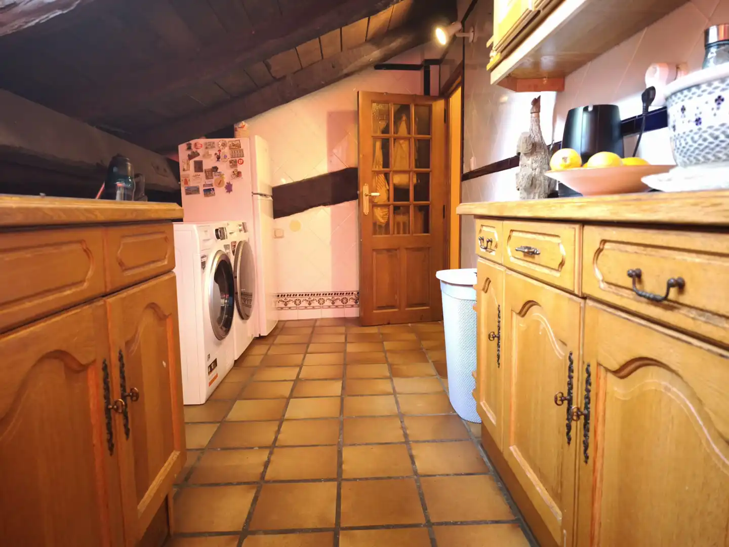 Kitchen of Flat for sale in Aoiz / Agoitz