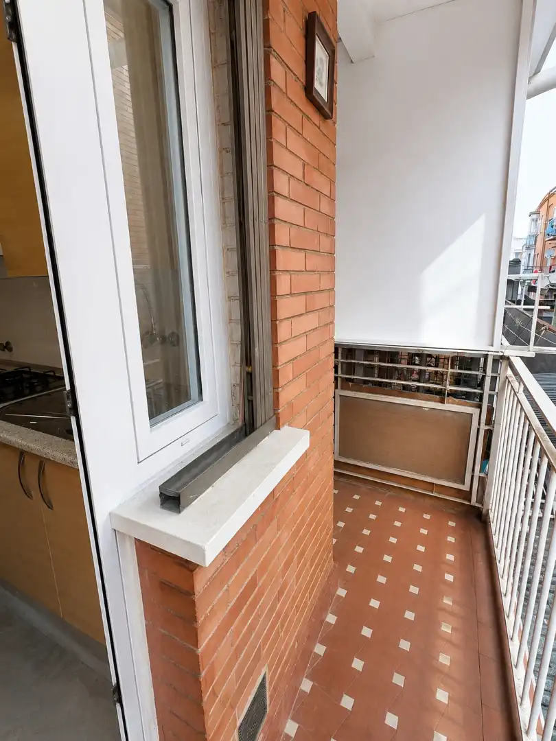 Terraza de Piso en venta en Madrid con Calefacción, Terraza y Horno