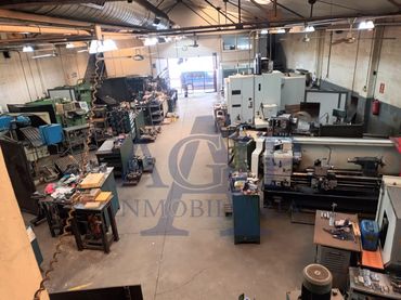 Nau industrial en venda a Calle Gracia De