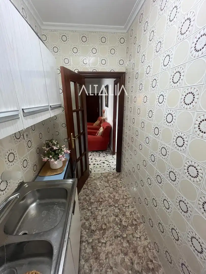 Piso en venta en Carboneras de Guadazaón con Terraza y Trastero
