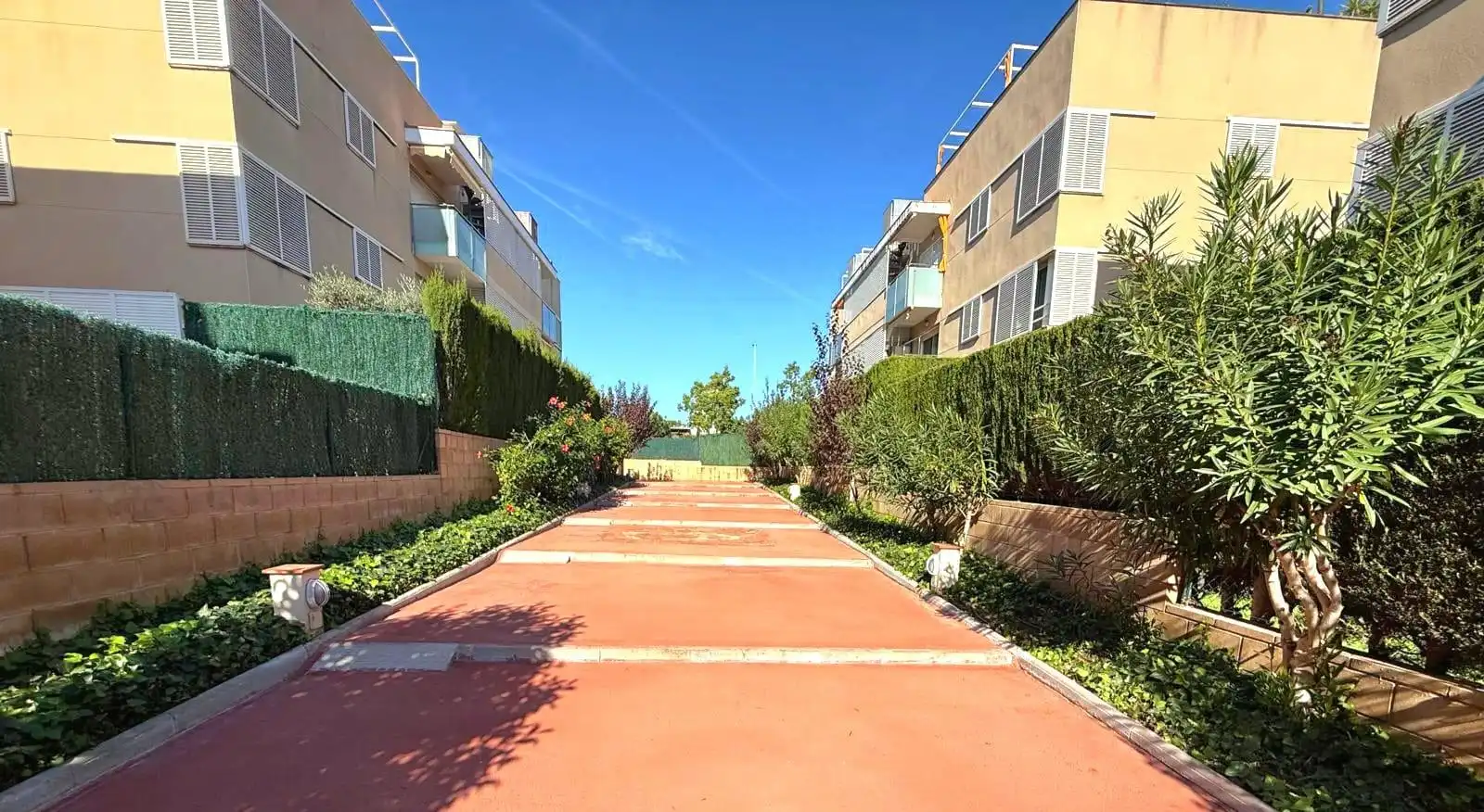Vista exterior de Apartament en venda en Calafell Residencial