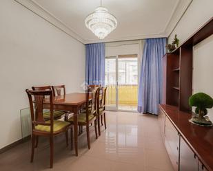 Dining room of Flat for sale in  Barcelona Capital  with Balcony