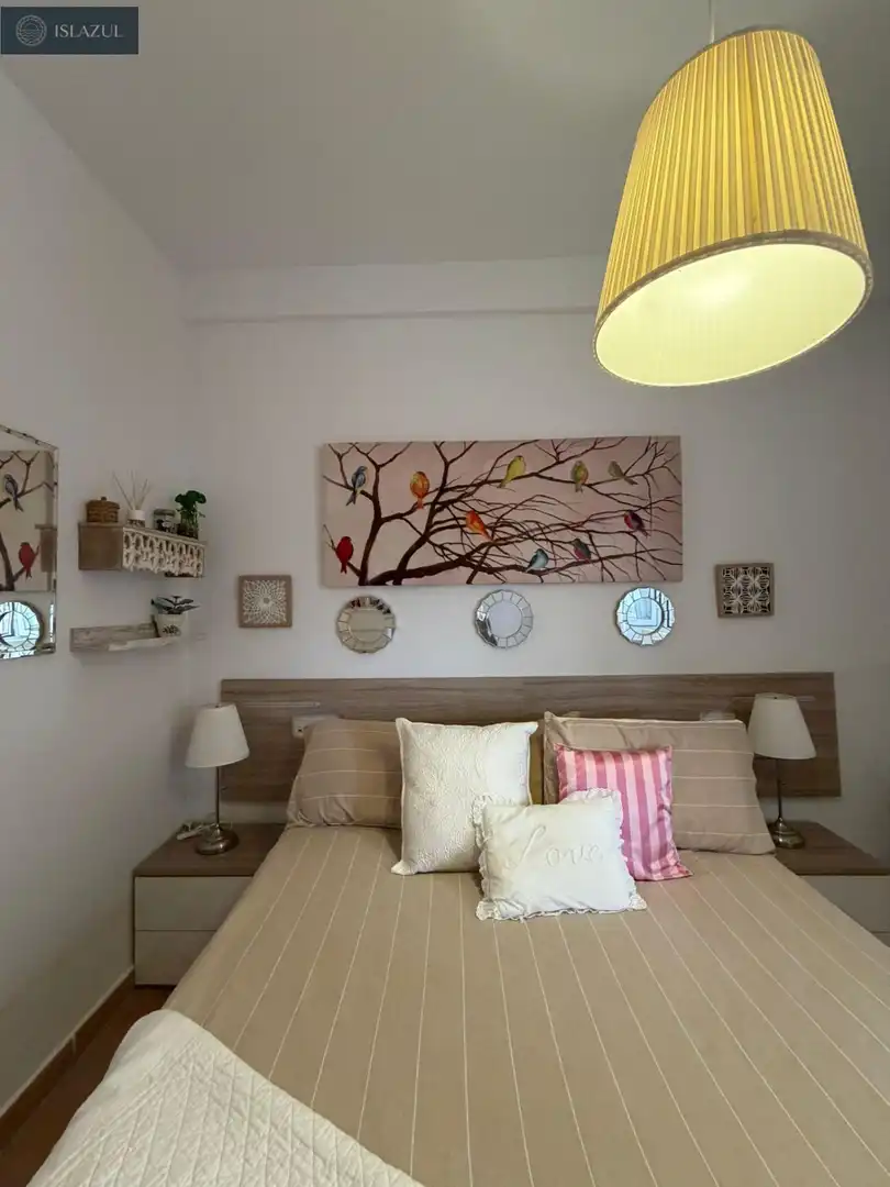 Sala d'estar de Àtic en venda en Islantilla amb Aire condicionat, Calefacció i Terrassa