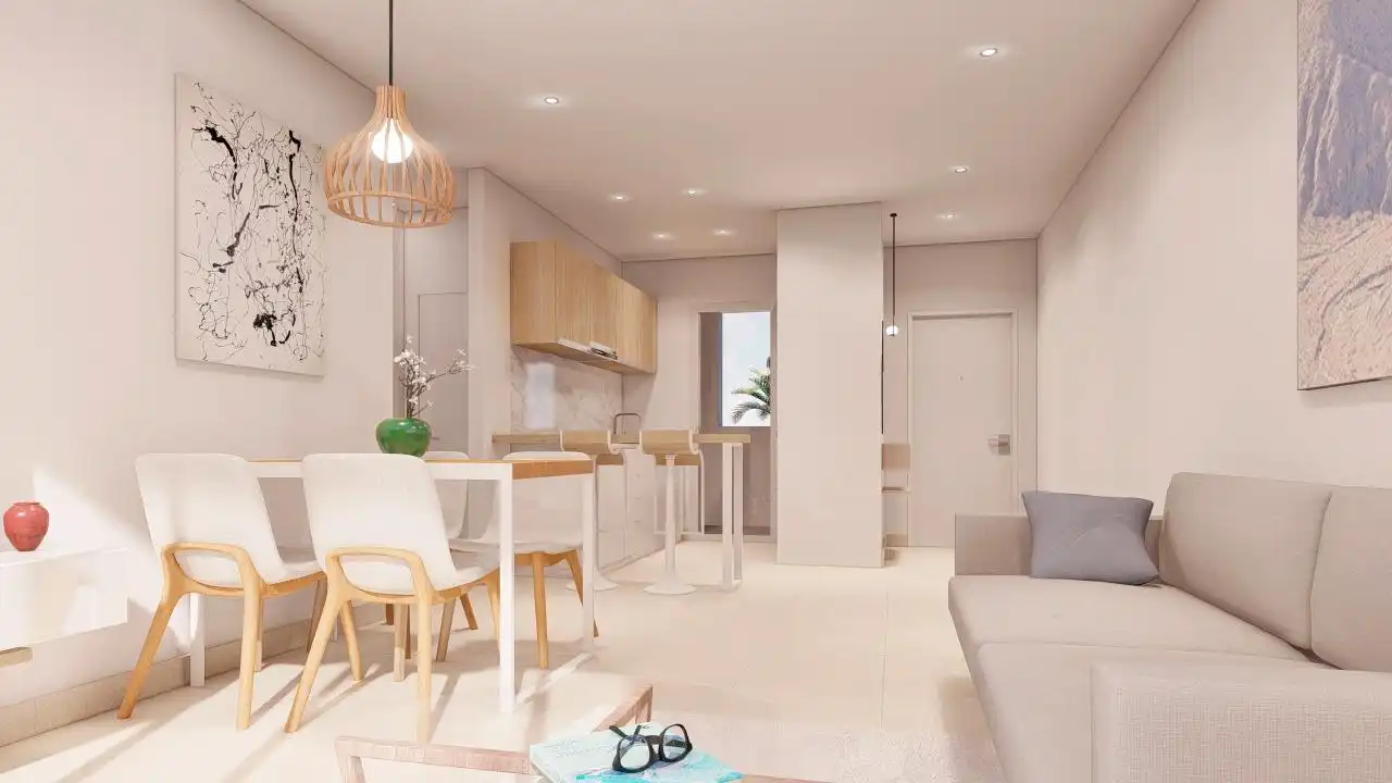 Apartament en venda a El Pinar de Campoverde