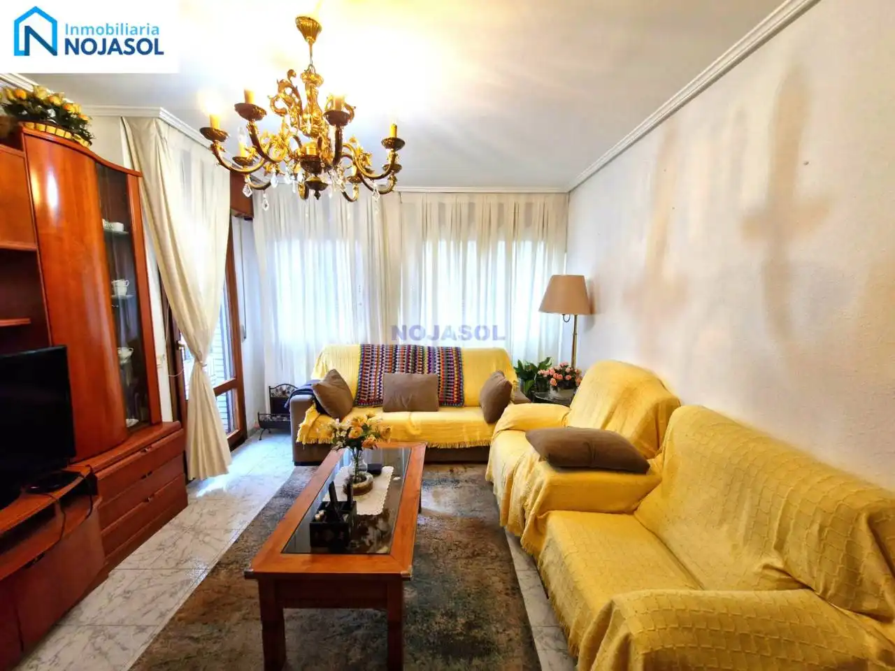 Appartamento con terrazza in vendita a Calle santander, imagen 6