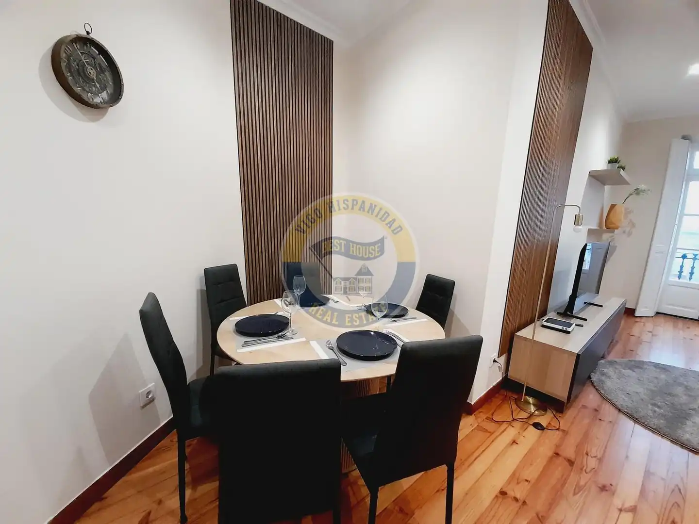 Comedor de Piso en venta en Vigo  con Amueblado