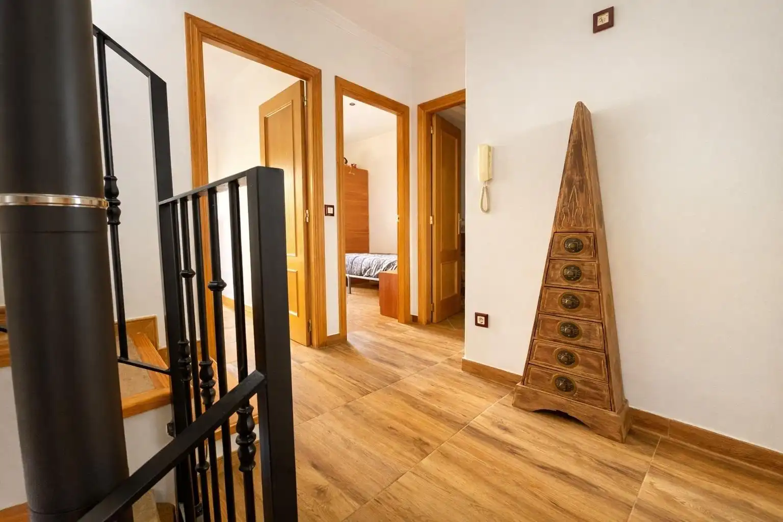 Casa adosada en venda en Sagunto / Sagunt amb Aire condicionat, Calefacció i Terrassa