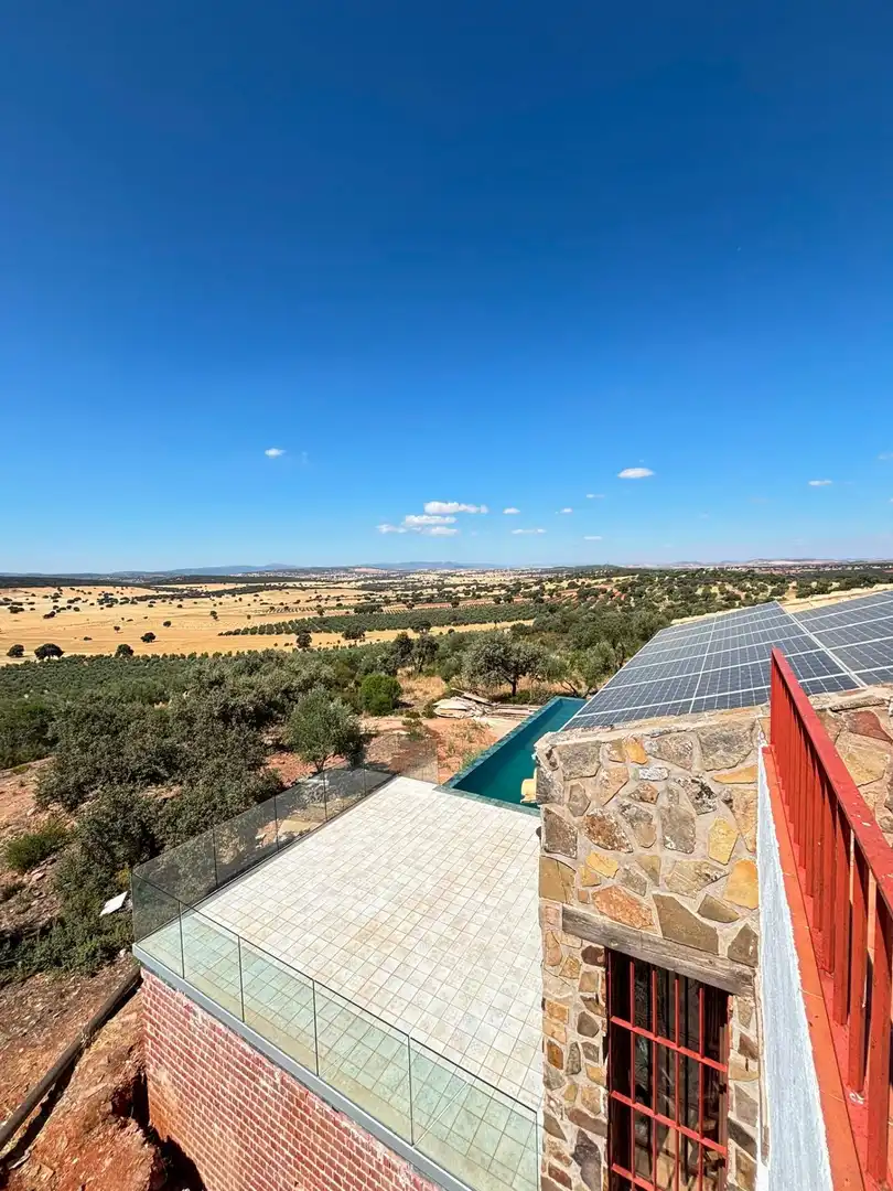 Casa amb jardí en venda a Torre de Juan Abad, imagen 59