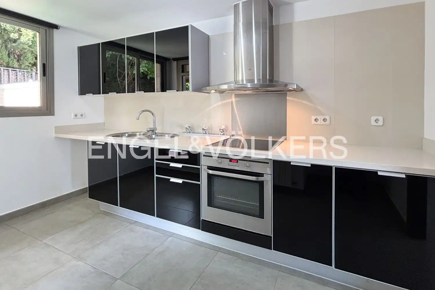 Cocina de Casa o chalet de alquiler en Bétera con Aire acondicionado, Calefacción y Jardín privado