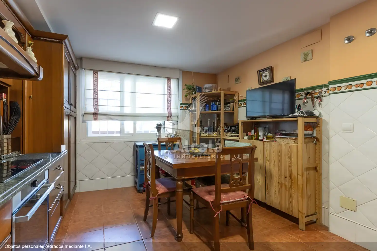 Cocina de Casa o chalet en venta en La Garena