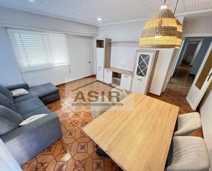 Sala d'estar de Pis en venda en Alzira amb Aire condicionat, Terrassa i Balcó