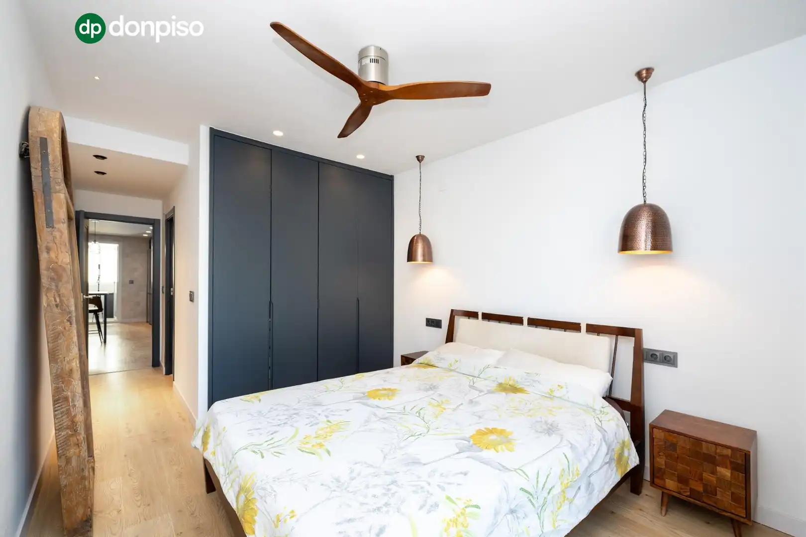 Bedroom of Flat for sale in Genil