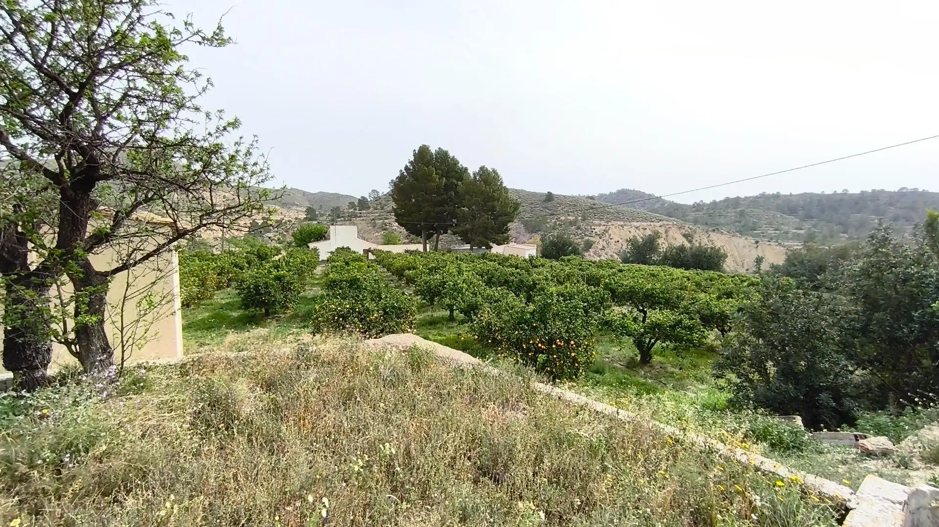 Finca rústica en venta en Aigües con Jardín privado
