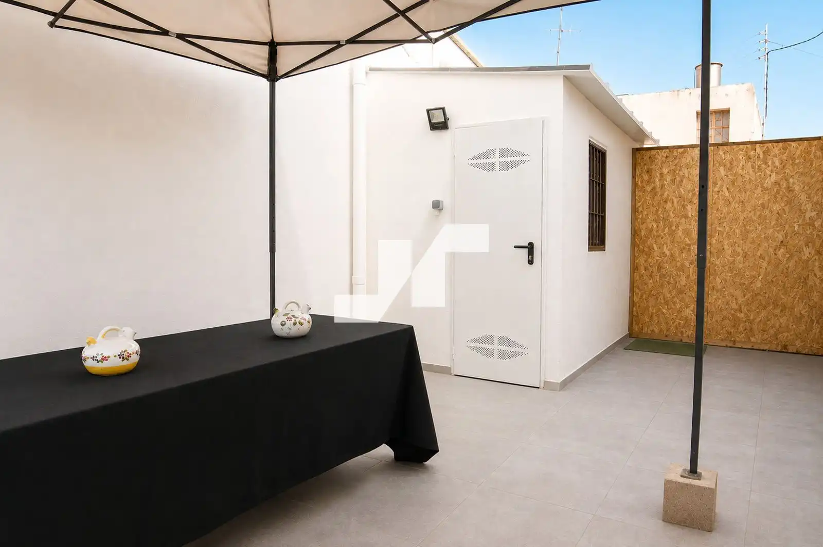 Terrassa de Casa o xalet en venda en Vila-real amb Aire condicionat, Terrassa i Traster