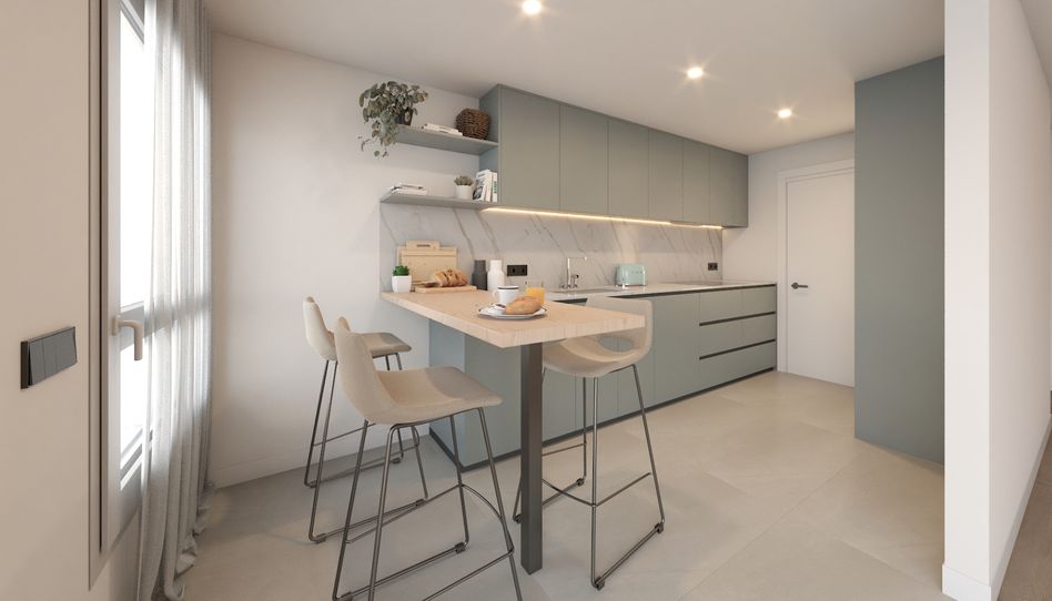 Foto 1 de Piso en venta en Avinguda de la Generalitat, 5p, Temple, Tarragona