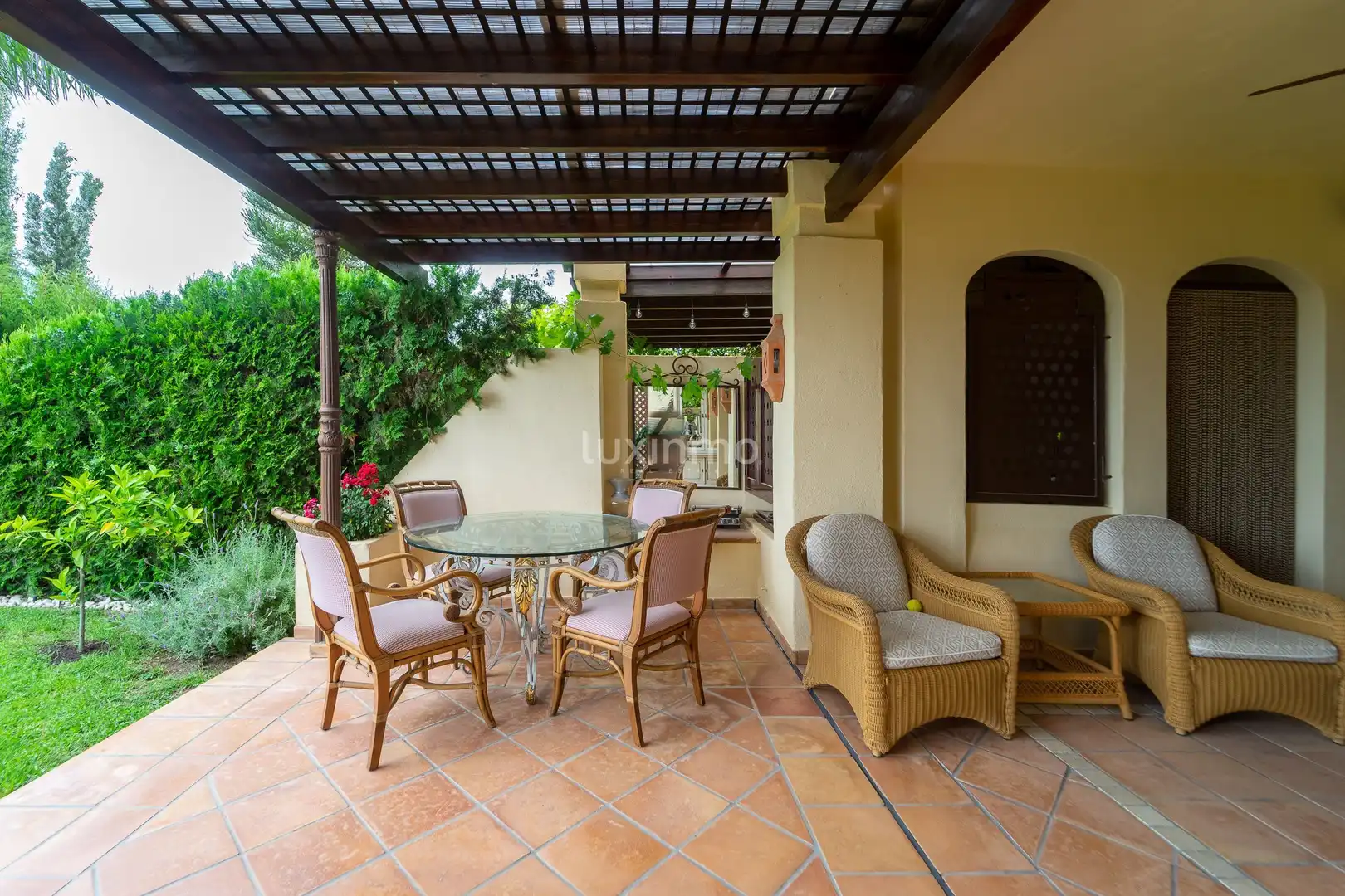 Ground floor for rent in Altea, Alicante