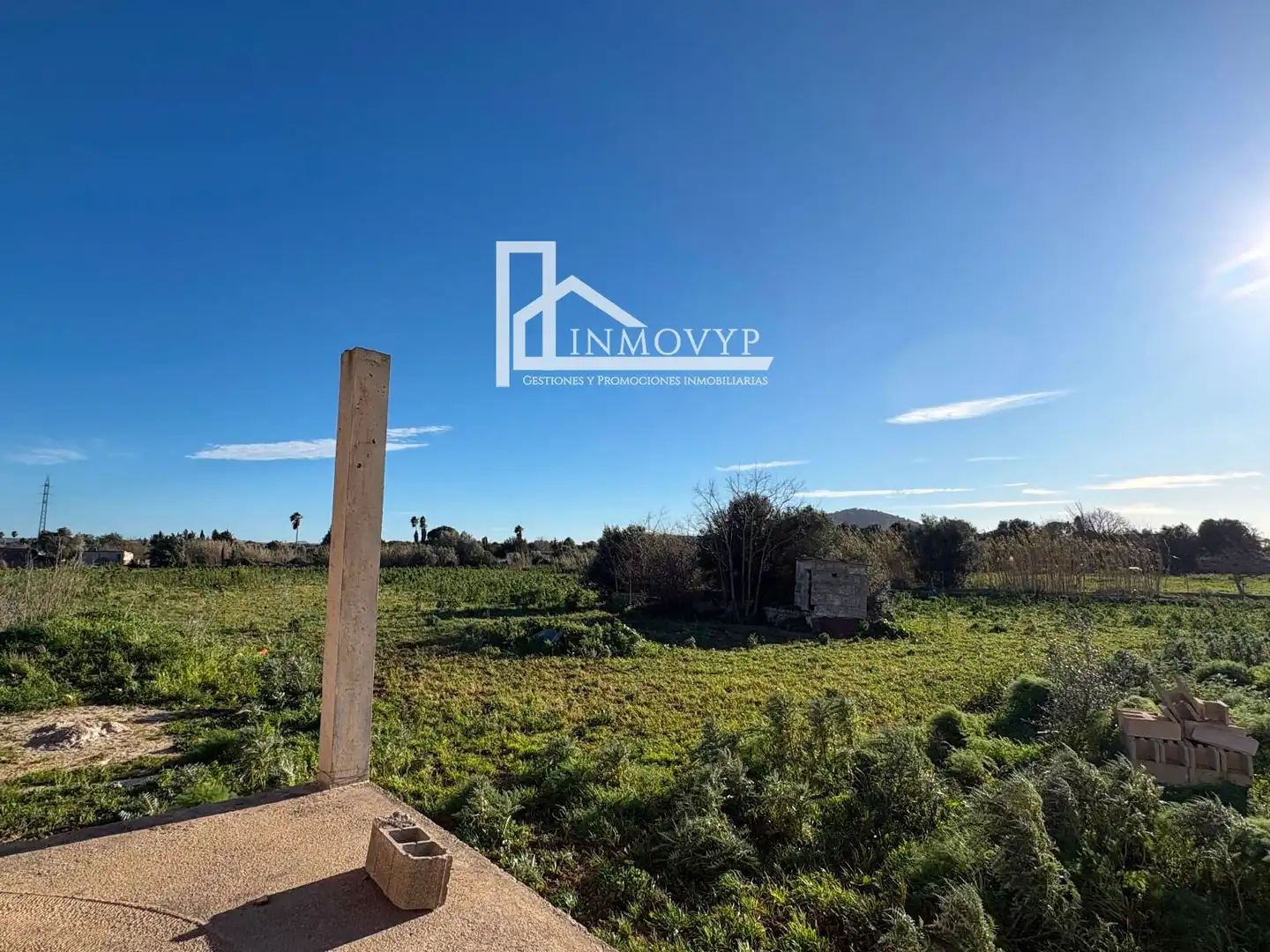 Finca rústica en venda en Búger amb Jardí privat, Terrassa i Traster