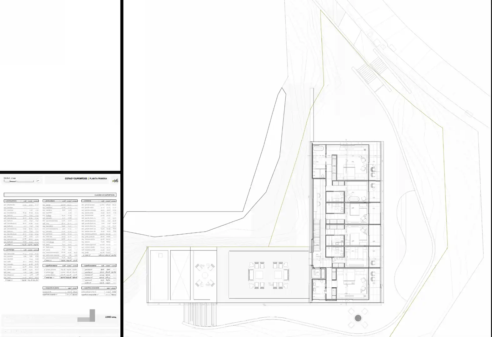 Casa amb terrassa en venda a El Madroñal, imagen 36