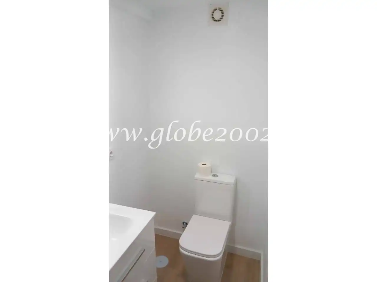Baño de Loft de alquiler en San Fernando con Amueblado y Balcón