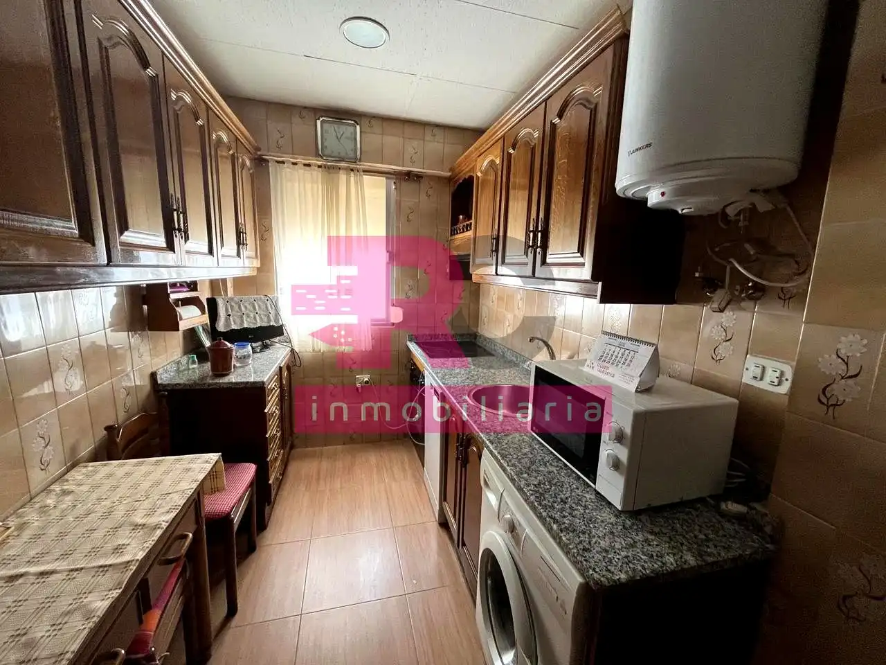 Cocina de Piso en venta en Salamanca con Calefacción y Trastero