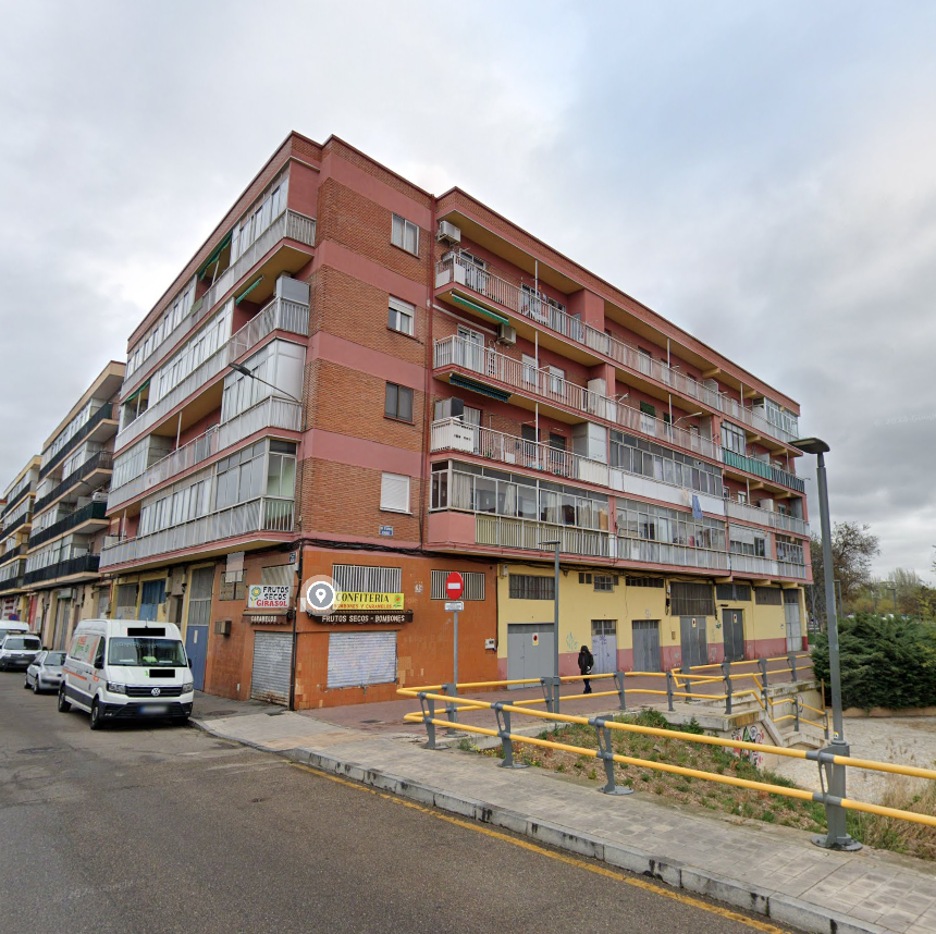 Pis en venda a CL SALUD 24 CL SALUD 24 VALLADOLID, Pilaríca