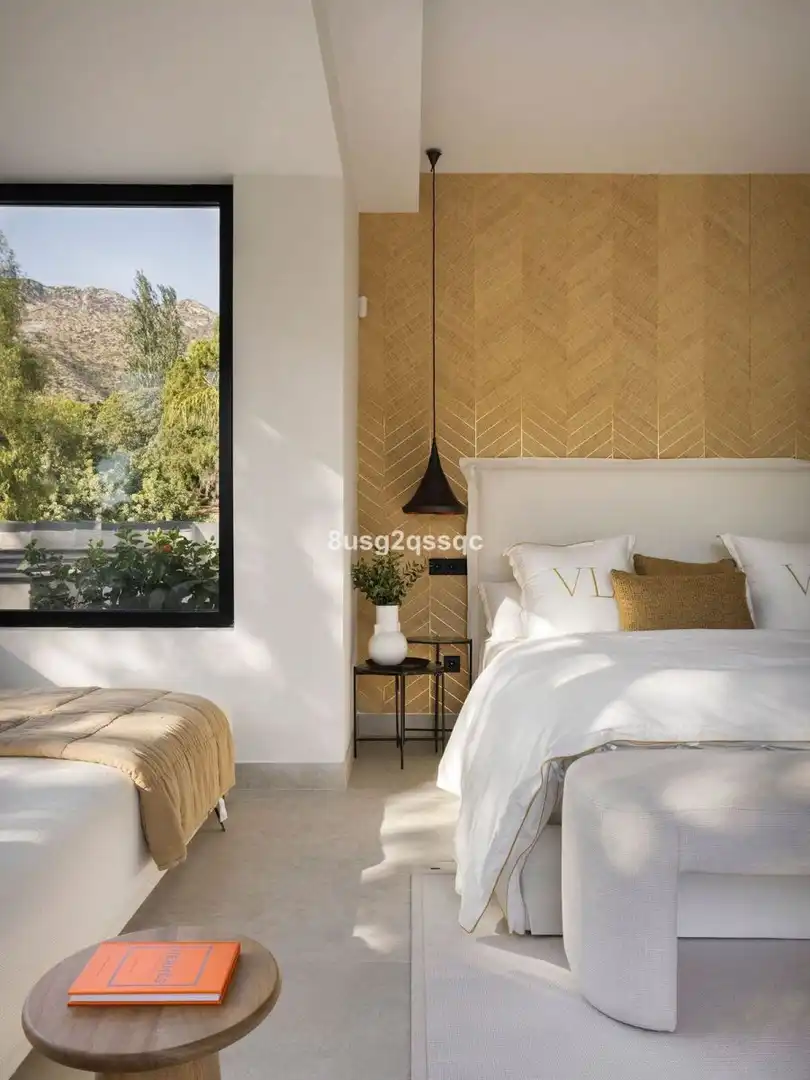 Habitación de Casa o chalet en venta en Marbella con Piscina comunitaria