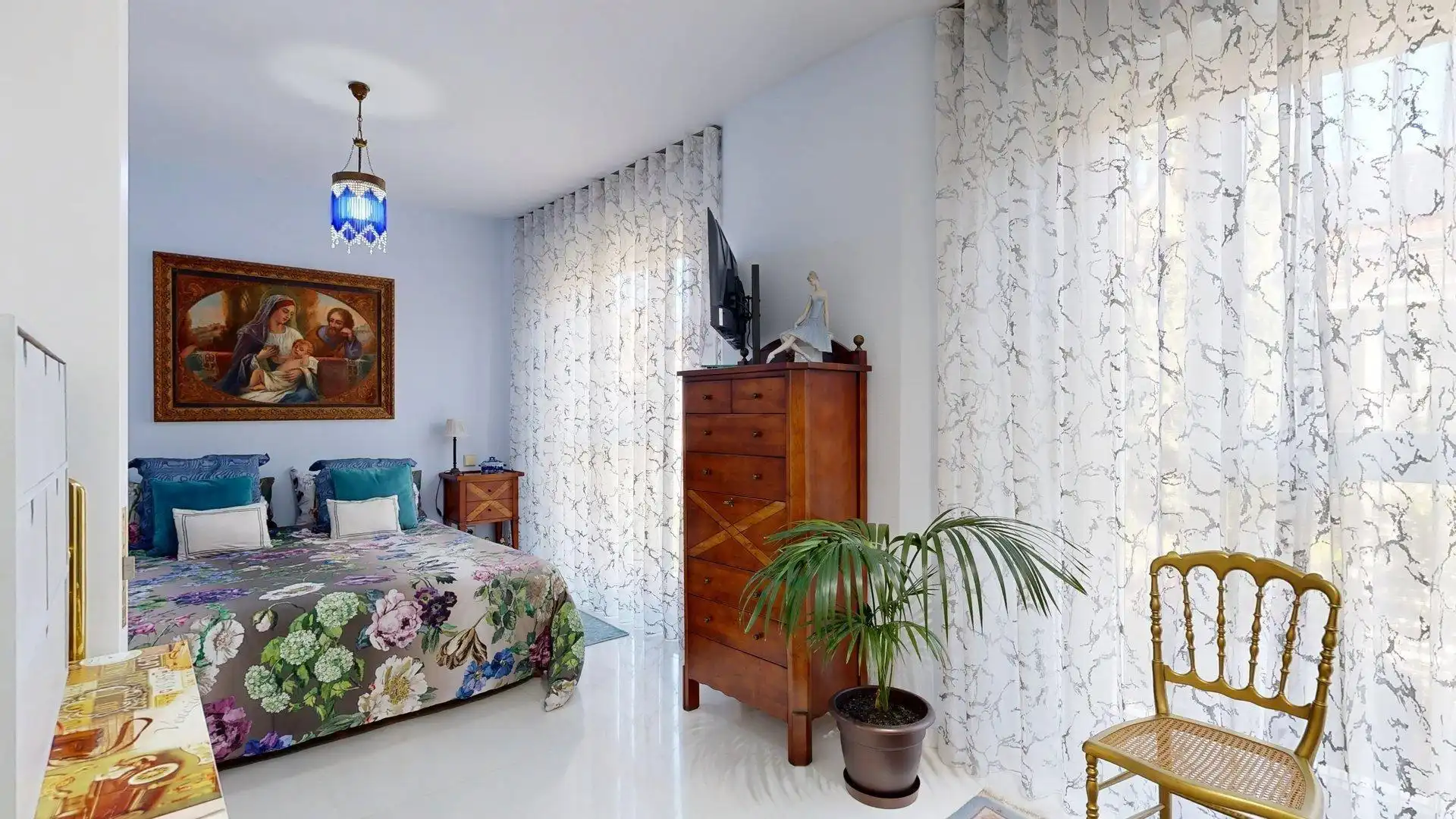 Habitación de Casa adosada en venta en Montecanal - Valdespartera - Arcosur