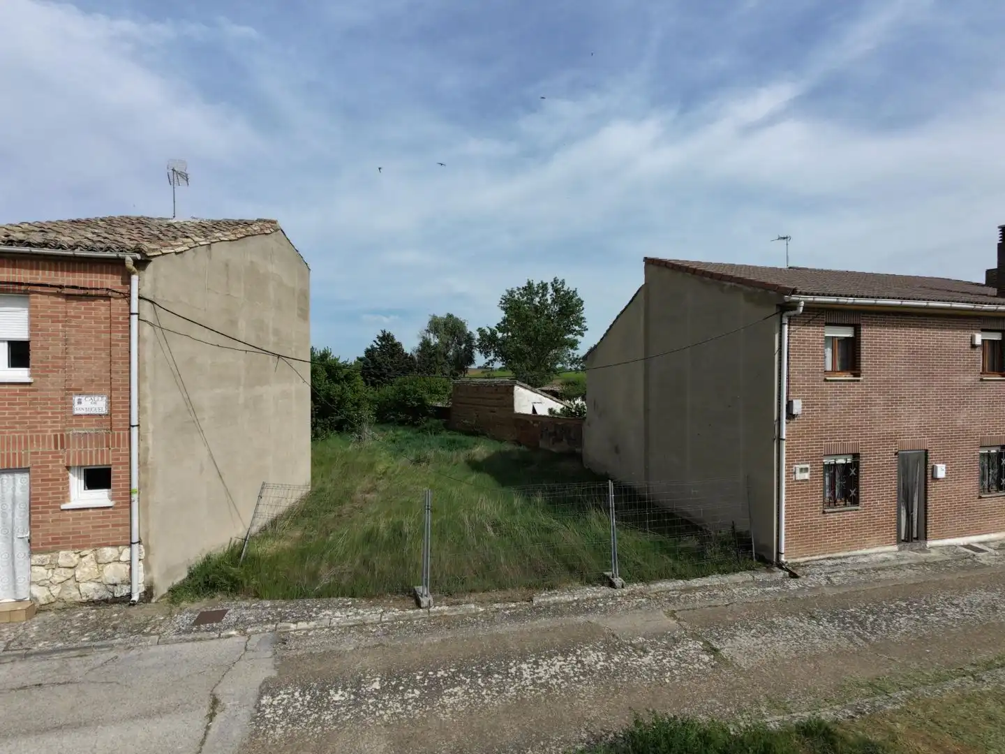 Residential zum Verkauf in Padilla de Abajo