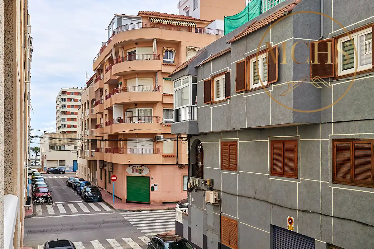 Piso de alquiler en Torrevieja, Alicante