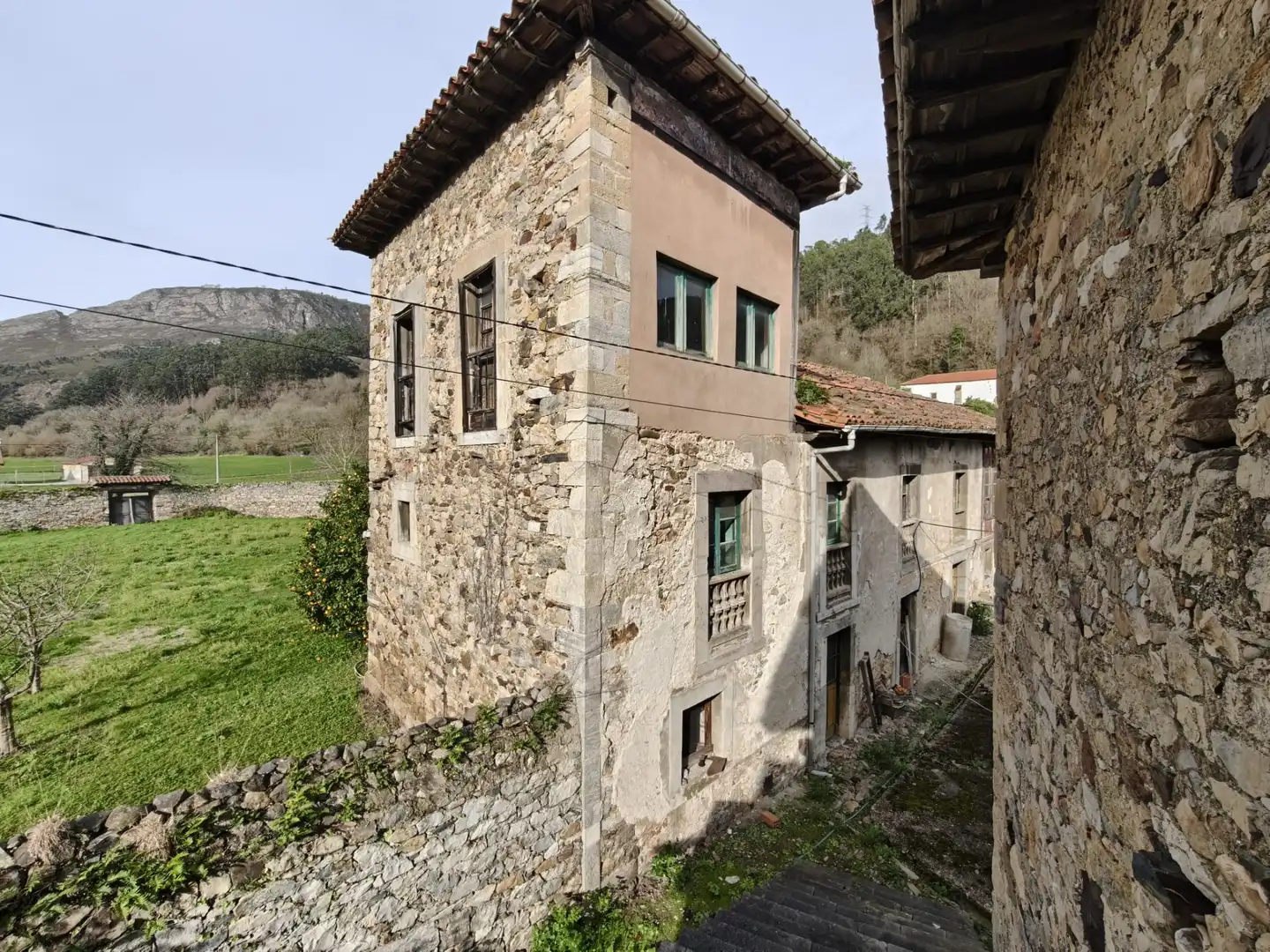 House with garden for sale in Salas, imagen 50
