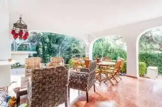 Casa con piscina in affitto a C. penya rotja, imagen 23
