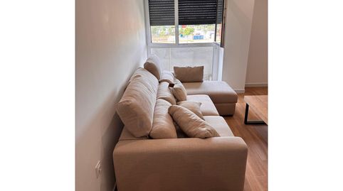 Foto 2 de Apartamento de alquiler en Nuno Mocinha, Avenida Elvas, Badajoz Capital