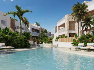 Villa con giardino in vendita a San Juan de los Terreros