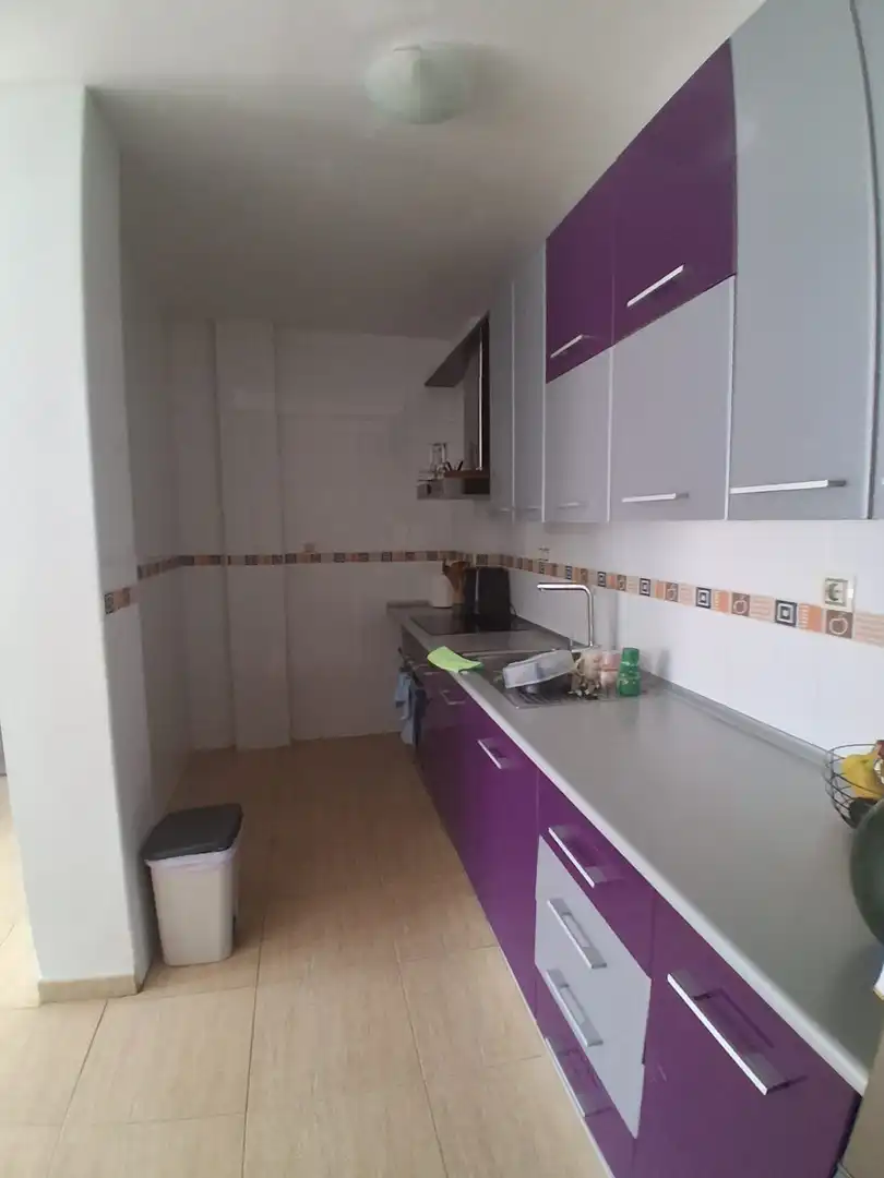 Cocina de Piso en venta en El Ejido con Calefacción y Terraza