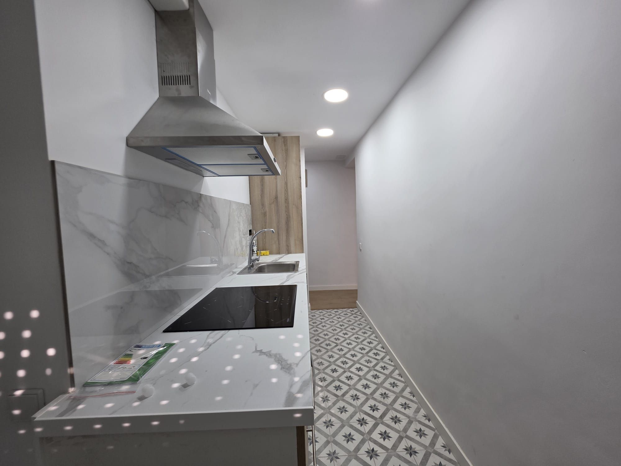 Kitchen of Planta baja for sale in Cornellà de Llobregat