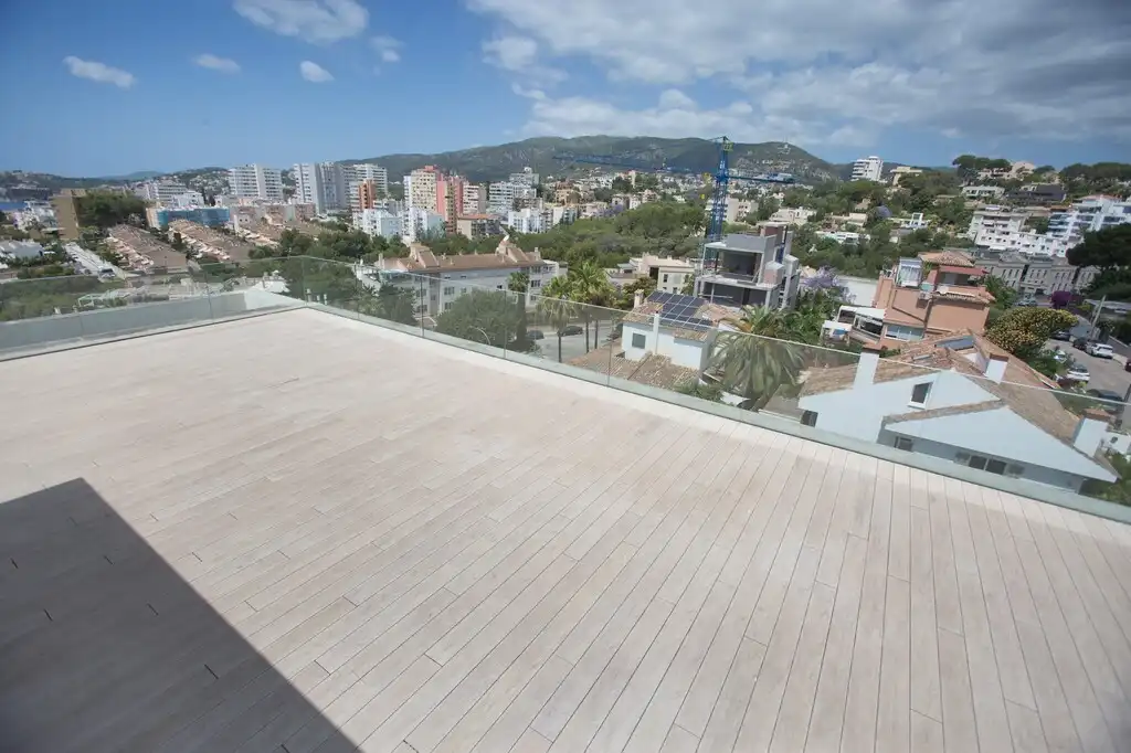 Àtic amb piscina en venda a Ponent, imagen 11