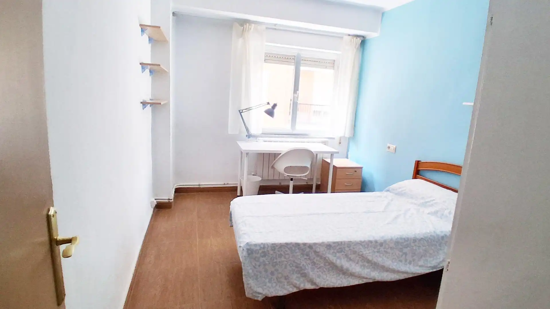 Wohnung zur Miete in Prosperidad - Delicias