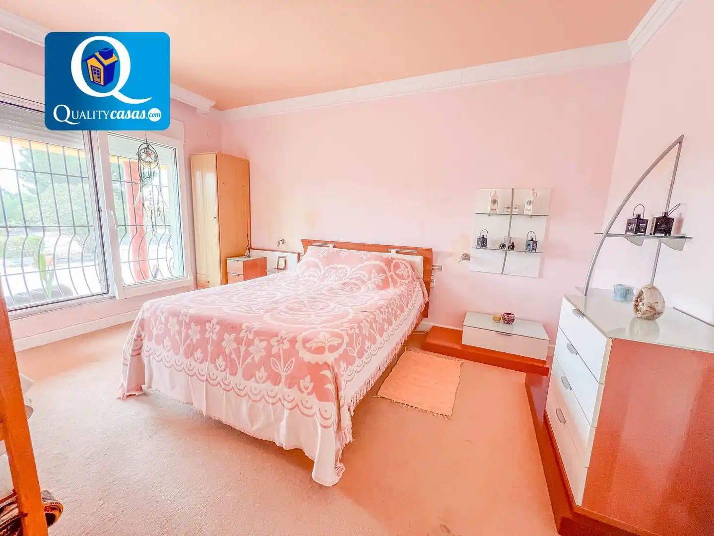 Villa avec terrasse à vendre à Camino de Las Minas, imagen 24