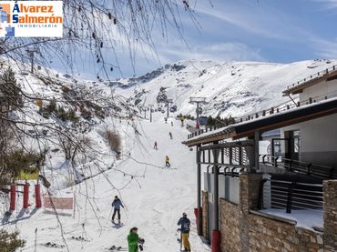 Apartament amb ascensor en venda a Urbanizacion Solynieve