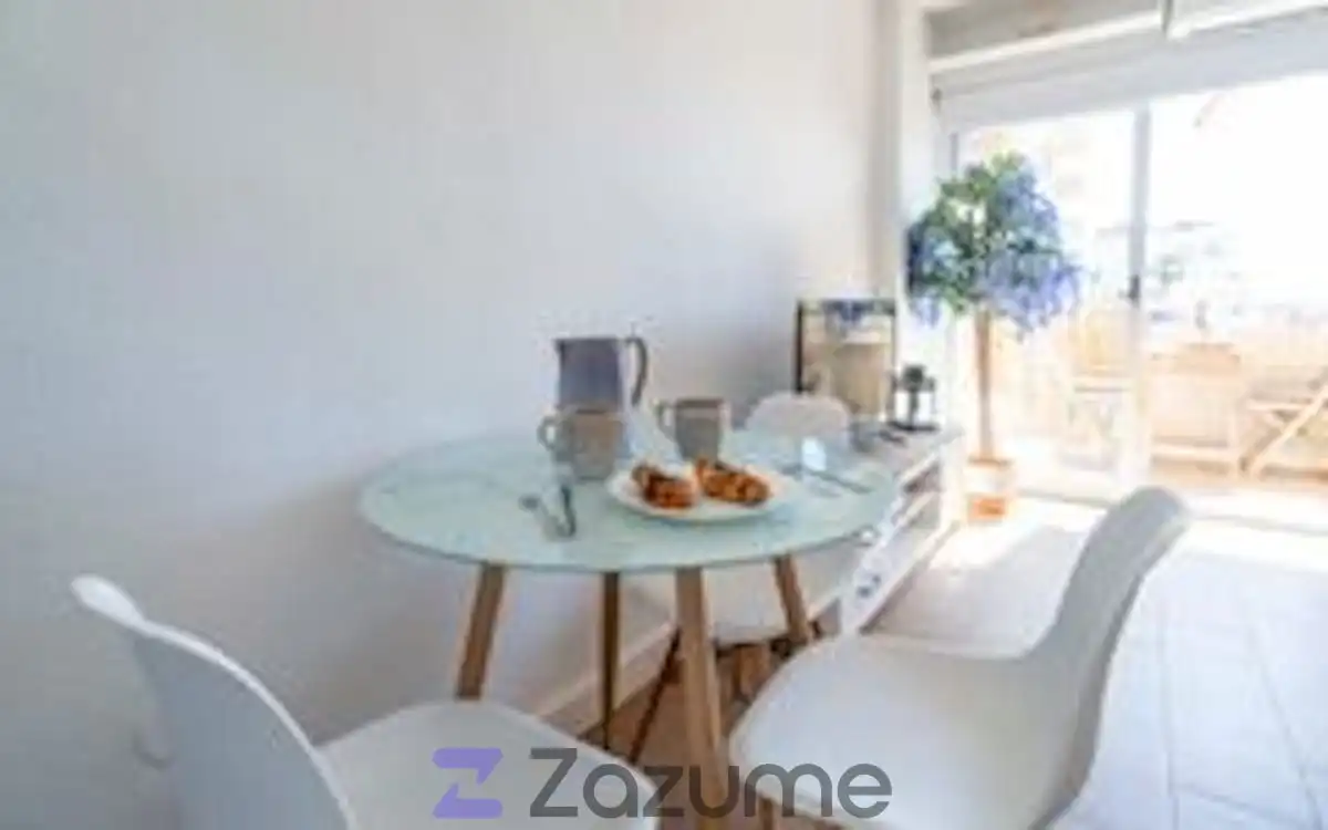 Dining room of Study for rent in Benalmádena  with Air Conditioner, Heating and Terrace