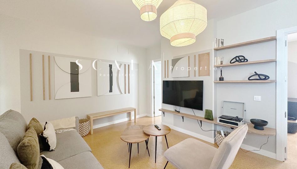 Piso de alquiler en Fernan Gonzalez, Ibiza de Madrid - Imagen 3