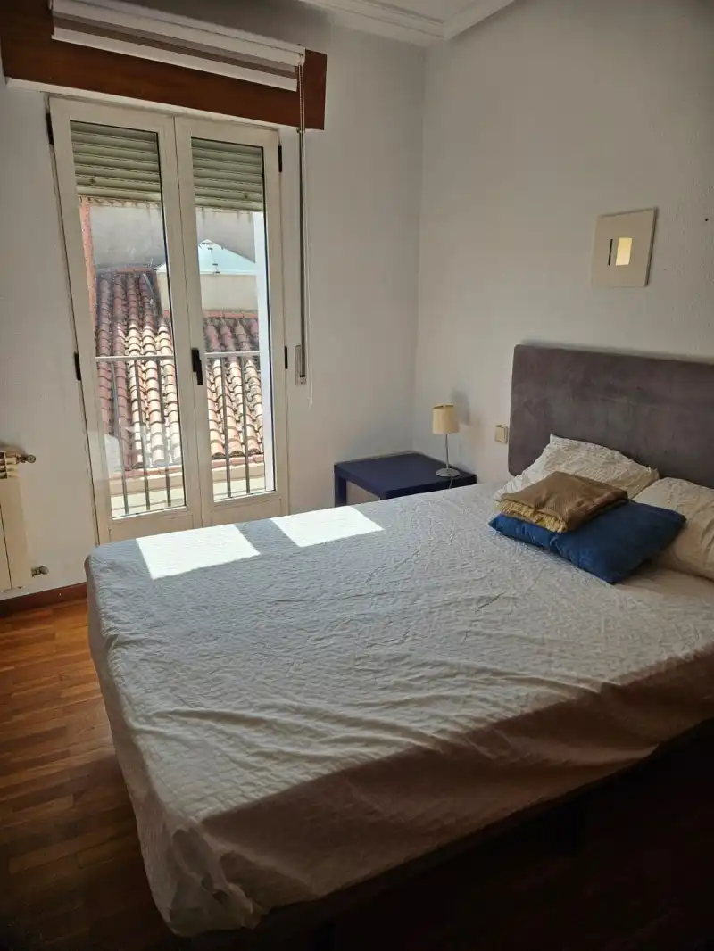 Flat with garden to rent in Casco Antiguo, imagen 13