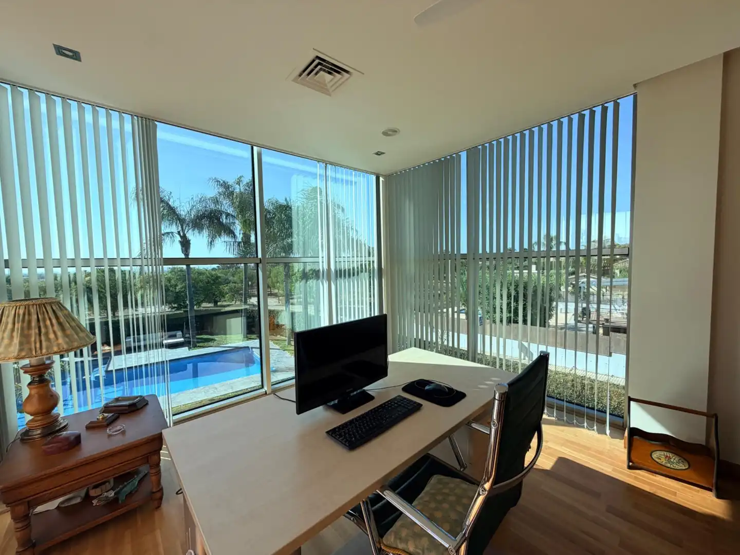 Casa o chalet de alquiler en Elche / Elx con Aire acondicionado, Calefacción y Jardín privado