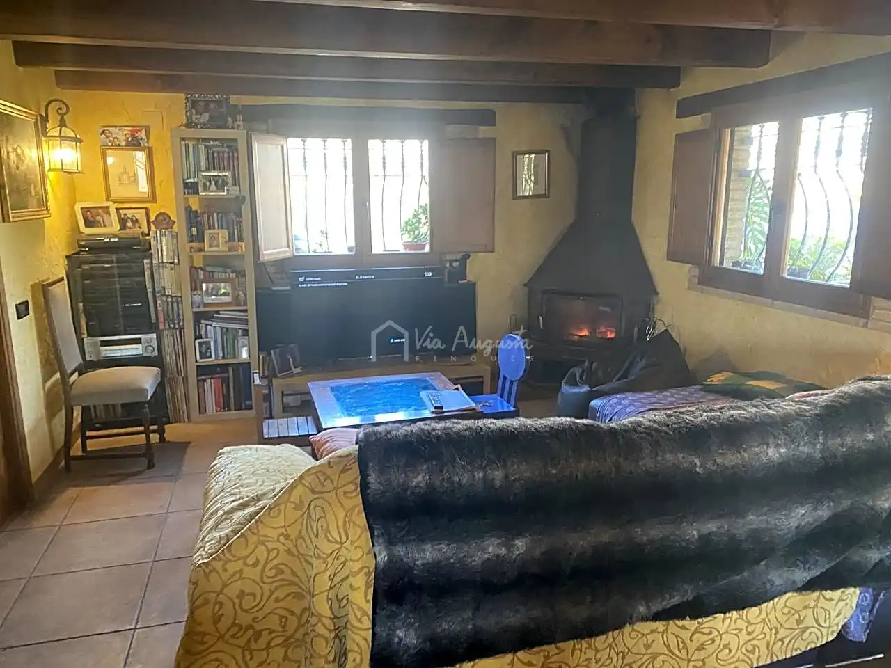 Casa rústica con piscina en venta en Casella, imagen 15