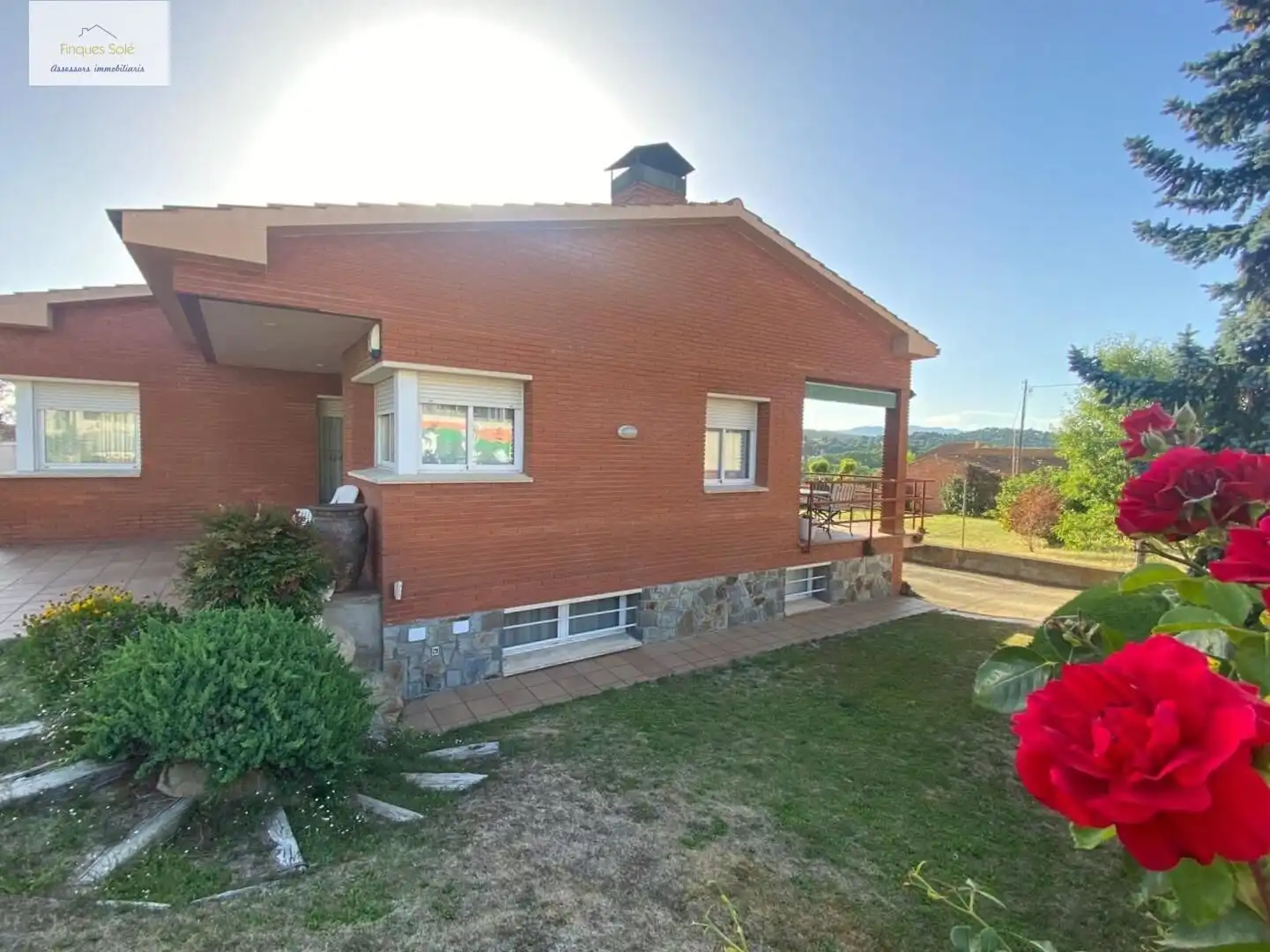 House with garden for sale in La Roca del Vallès, imagen 2