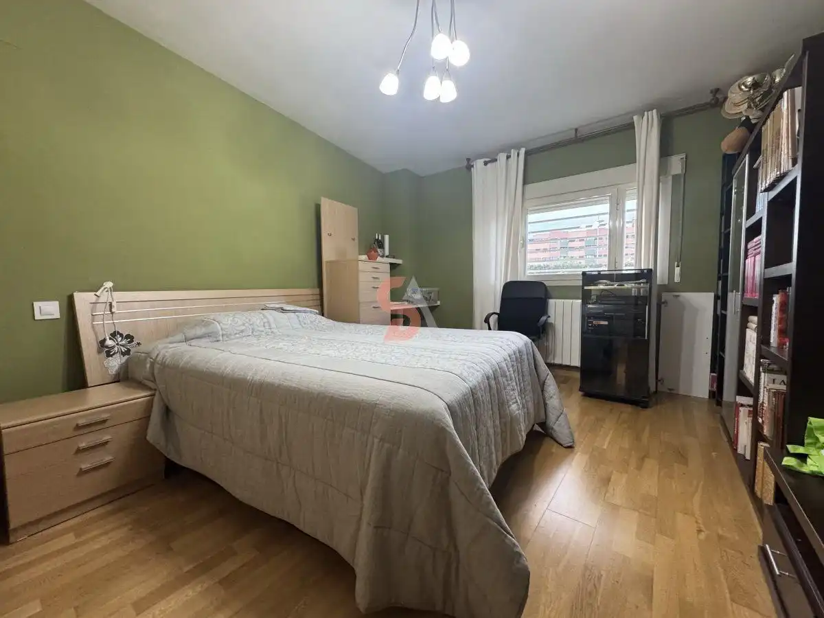 Schlafzimmer von Wohnung zum Verkauf in Valladolid mit Heizung und Abstellraum
